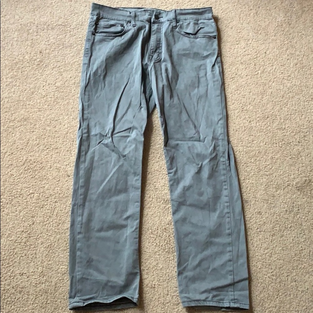 Good fellow khaki pants